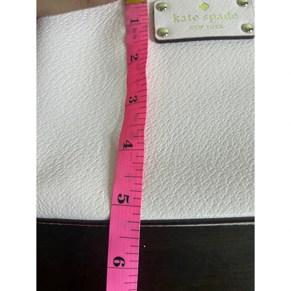 Kate Spade Wristlet Clutch Women's‎ One Size Leather Handbag Purse